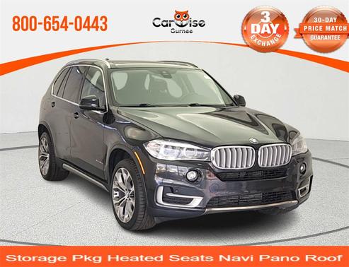 2017 BMW X5 xDrive35d