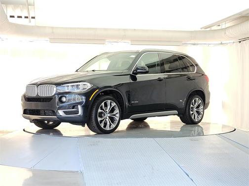 2017 BMW X5 xDrive35d