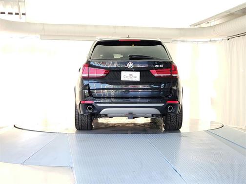 2017 BMW X5 xDrive35d