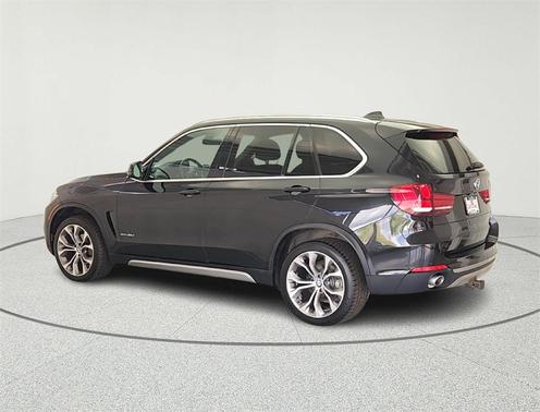 2017 BMW X5 xDrive35d