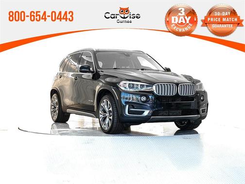 2017 BMW X5 xDrive35d