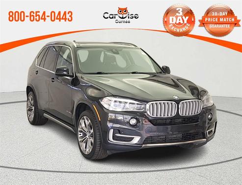 2017 BMW X5 xDrive35d