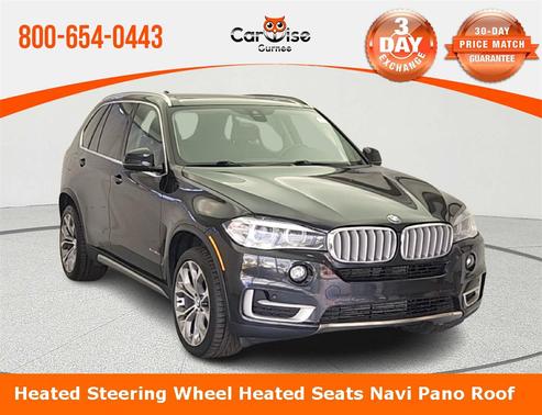 2017 BMW X5 xDrive35d