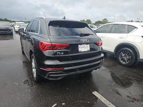 2023 Audi Q3 45 S line Premium Plus