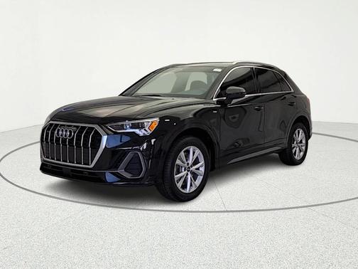 2023 Audi Q3 45 S line Premium Plus