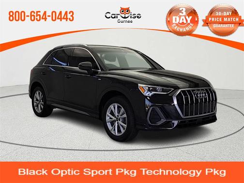 2023 Audi Q3 45 S line Premium Plus