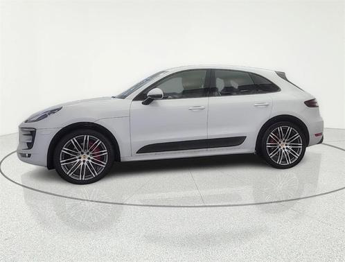 2017 Porsche Macan GTS