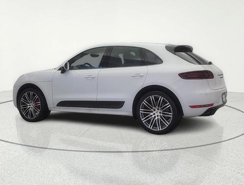 2017 Porsche Macan GTS