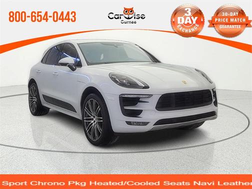 2017 Porsche Macan GTS