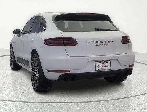 2017 Porsche Macan GTS