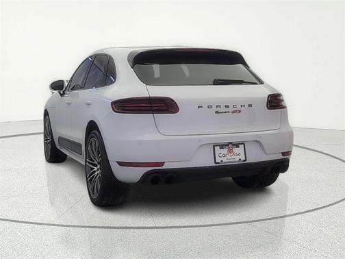 2017 Porsche Macan GTS