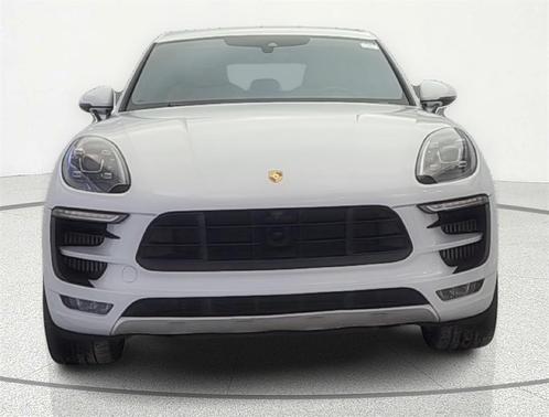 2017 Porsche Macan GTS