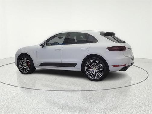 2017 Porsche Macan GTS