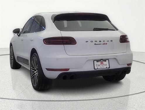 2017 Porsche Macan GTS