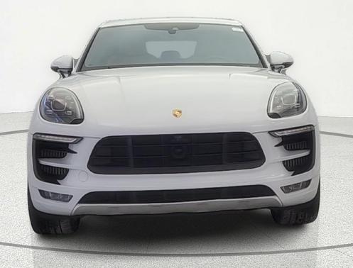2017 Porsche Macan GTS
