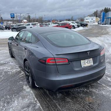 2022 Tesla Model S Plaid