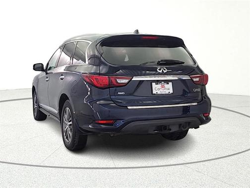 2020 INFINITI QX60 Signature Edition