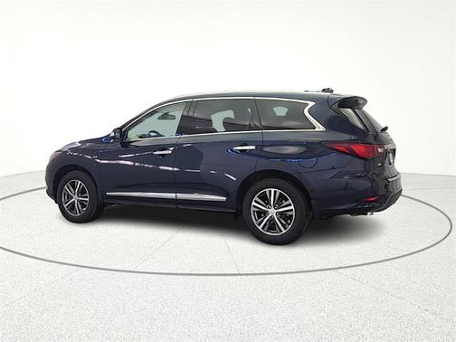 2020 INFINITI QX60 Signature Edition