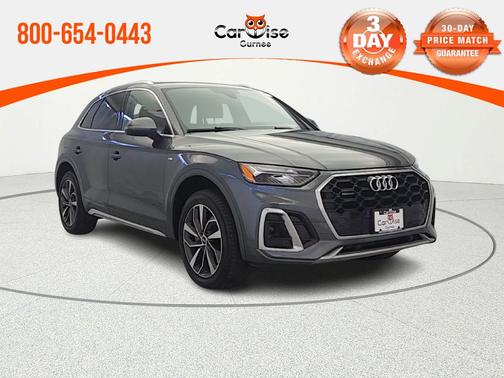 2022 Audi Q5 45 S line Premium