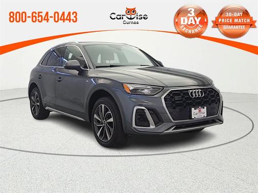 2022 Audi Q5 45 S line Premium