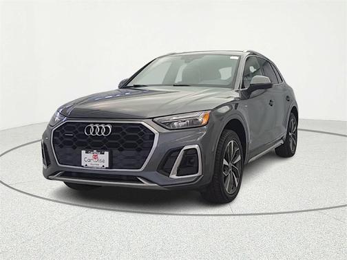 2022 Audi Q5 45 S line Premium