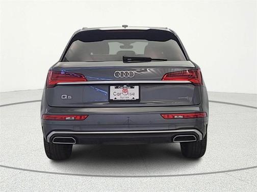 2022 Audi Q5 45 S line Premium