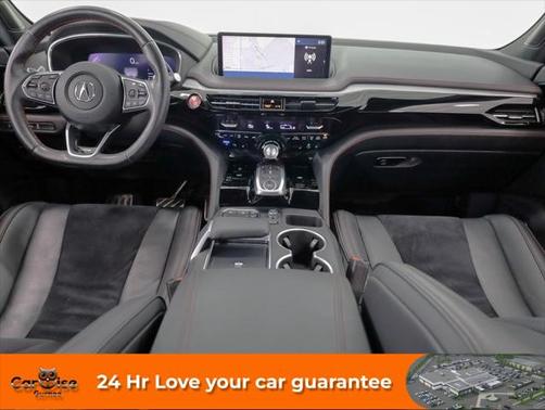 2022 Acura MDX A-Spec Package