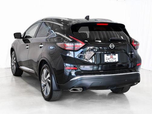 2021 Nissan Murano SL Intelligent AWD