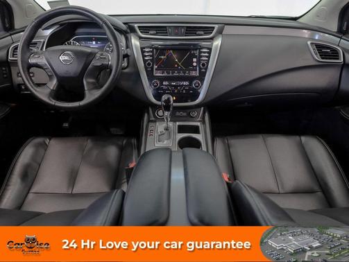 2021 Nissan Murano SL Intelligent AWD