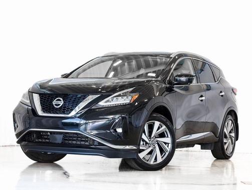 2021 Nissan Murano SL Intelligent AWD