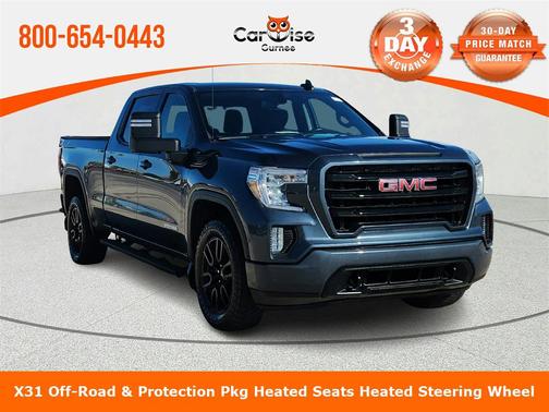 2021 GMC Sierra 1500 Elevation