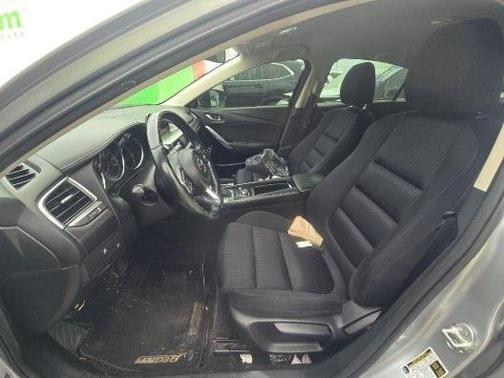 2017 Mazda Mazda6 Sport