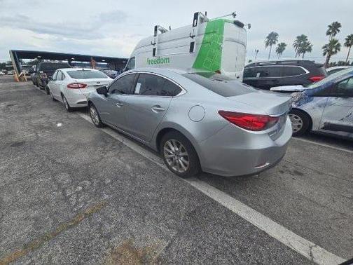 2017 Mazda Mazda6 Sport