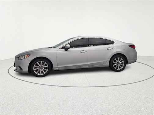 2017 Mazda Mazda6 Sport