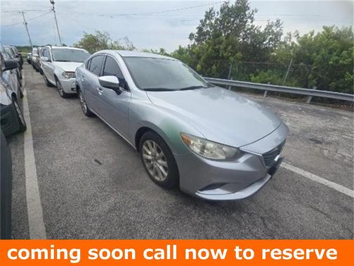 2017 Mazda Mazda6 Sport