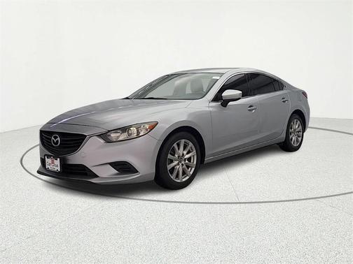 2017 Mazda Mazda6 Sport