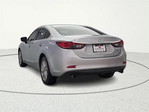 2017 Mazda Mazda6 Sport