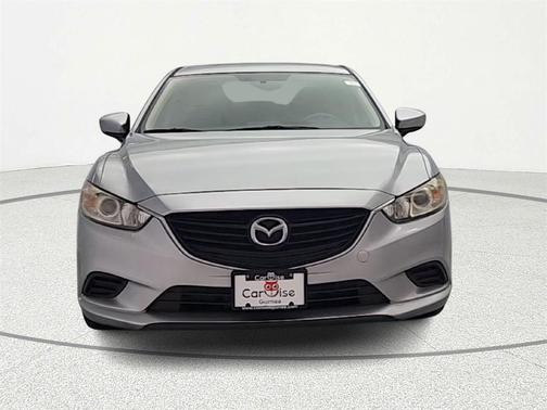 2017 Mazda Mazda6 Sport