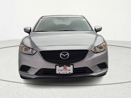 2017 Mazda Mazda6 Sport