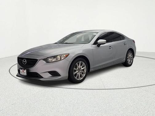 2017 Mazda Mazda6 Sport