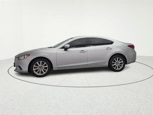 2017 Mazda Mazda6 Sport