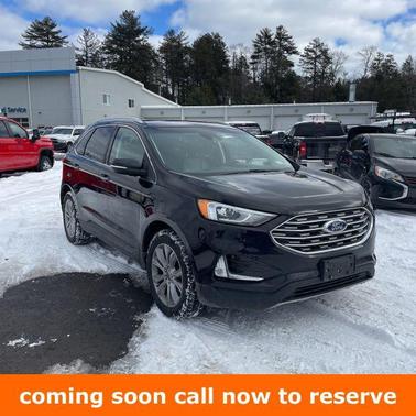 2019 Ford Edge Titanium