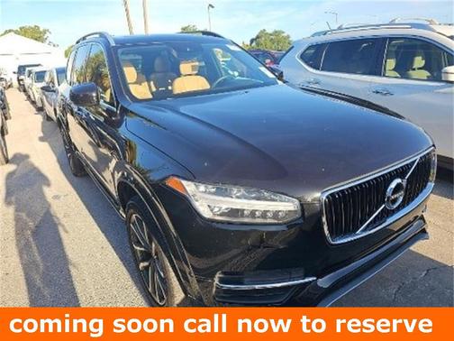 2018 Volvo XC90 T5 Momentum