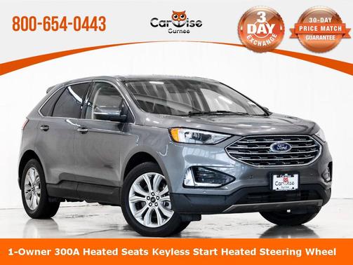 2023 Ford Edge Titanium