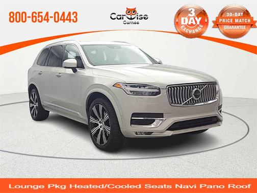 2021 Volvo XC90 T6 Inscription