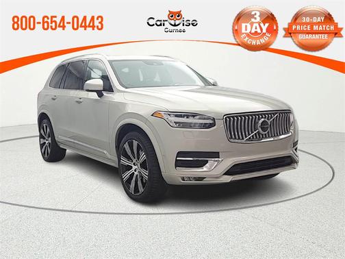 2021 Volvo XC90 T6 Inscription