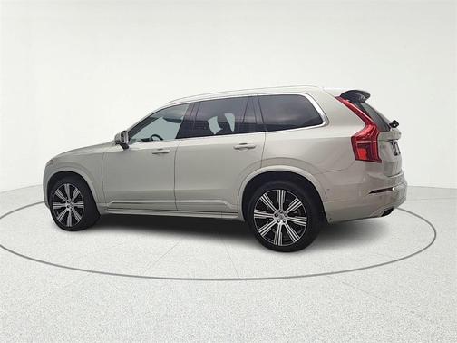 2021 Volvo XC90 T6 Inscription