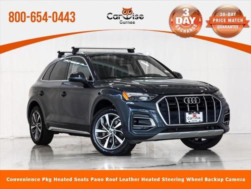 2021 Audi Q5 45 Premium