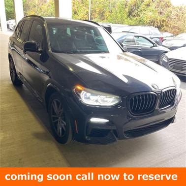 2021 BMW X3 M40i