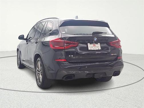 2021 BMW X3 M40i